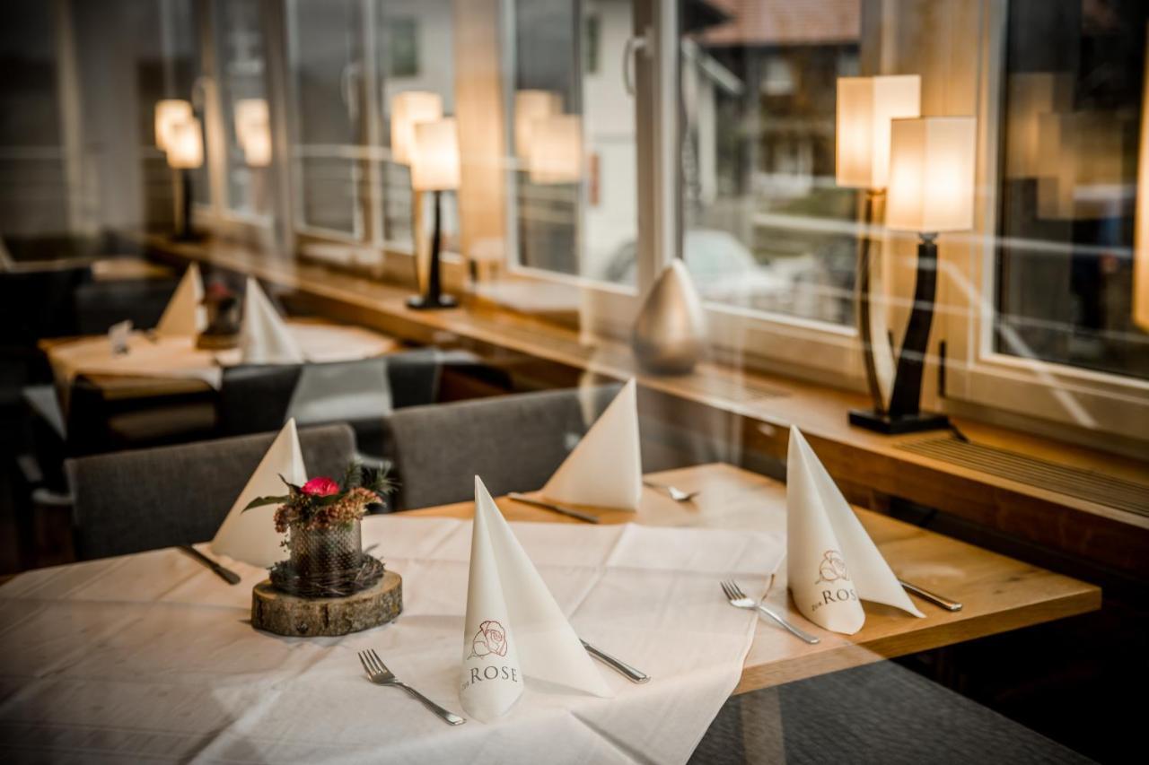Hotel Zur Rose Eglofs 외부 사진
